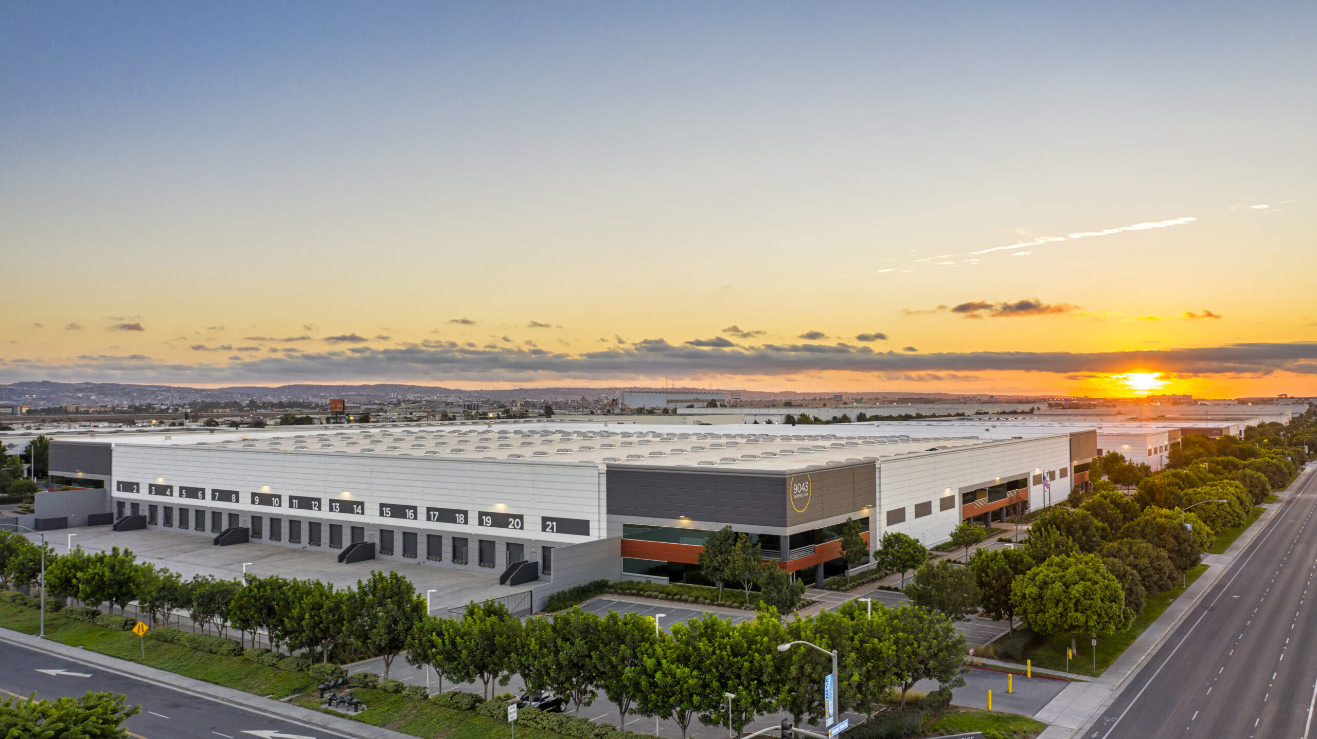 Sunrise Logistics Hub